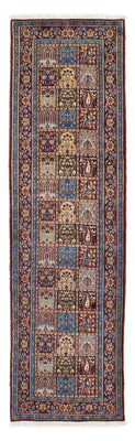 Tapis de couloir Tapis persan - Classique - 292 x 83 cm - multicolore