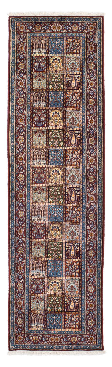 Tapis de couloir Tapis persan - Classique - 292 x 83 cm - multicolore