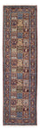 Tapis de couloir Tapis persan - Classique - 292 x 83 cm - multicolore