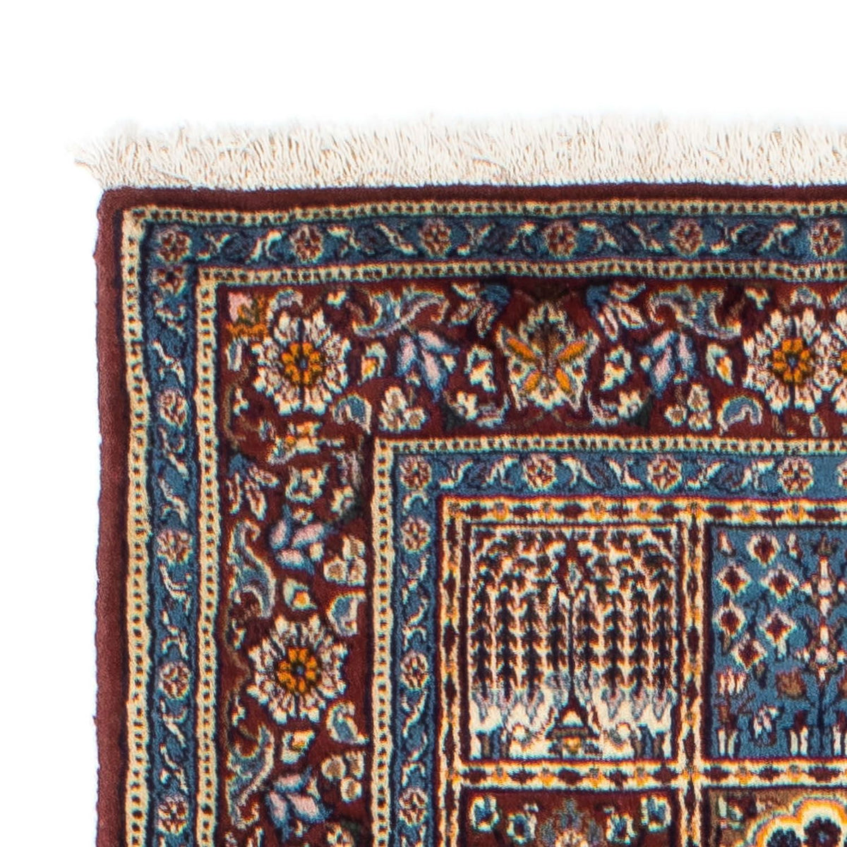 Tapis de couloir Tapis persan - Classique - 292 x 83 cm - multicolore