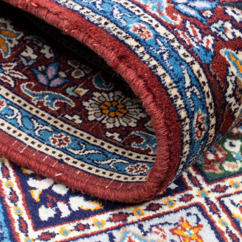 Tapis de couloir Tapis persan - Classique - 292 x 83 cm - multicolore