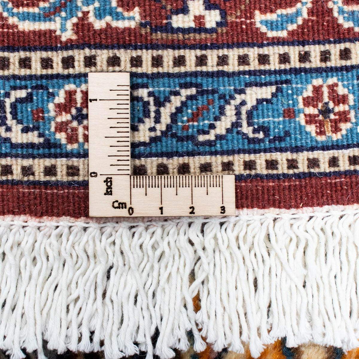 Tapis de couloir Tapis persan - Classique - 292 x 83 cm - multicolore