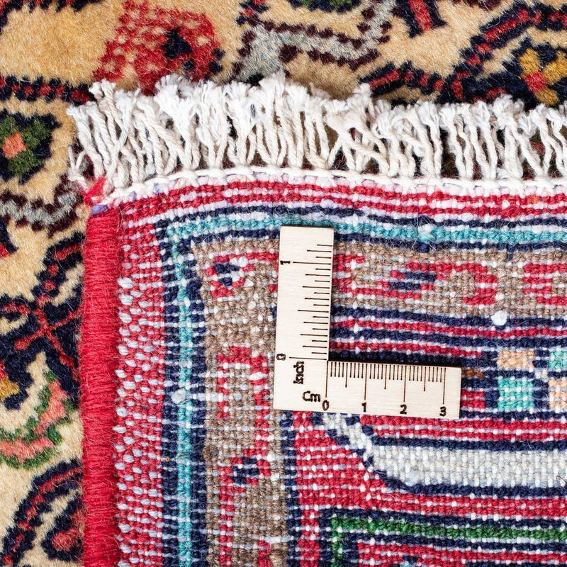 Tapis persan - Nomadic - 119 x 81 cm - rouge