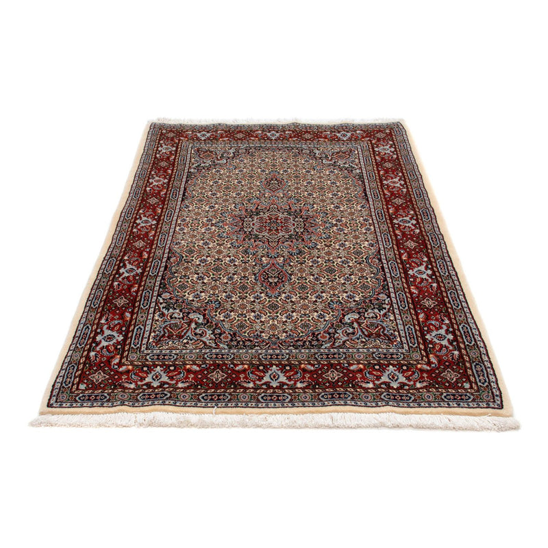 Tapis persan - Classique - 156 x 102 cm - beige