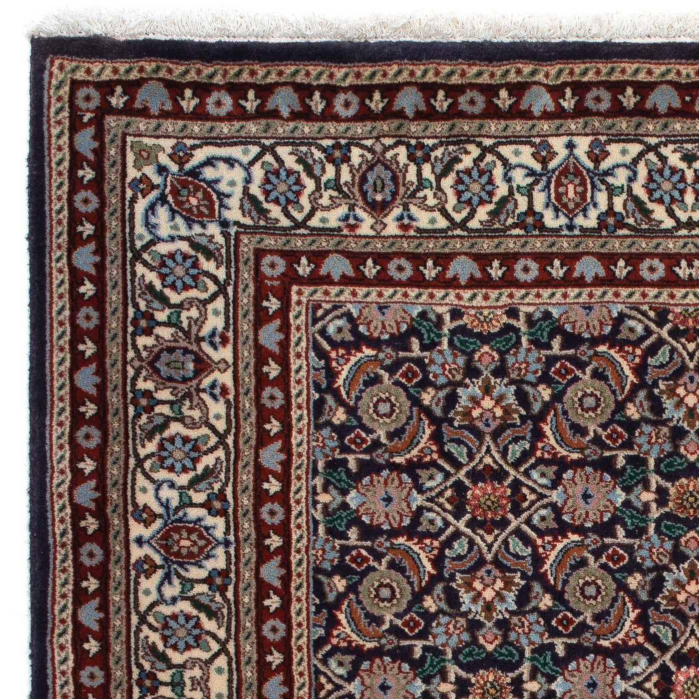 Tapis de Moud Tapis 100x100cm - Tapis persan