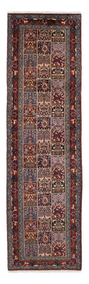 Tapis de couloir Tapis persan - Classique - 283 x 83 cm - rouille