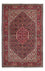 Tapis persan - Bidjar - 216 x 138 cm - rouge