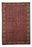 Tapis persan - Bidjar - 300 x 200 cm - rouge foncé