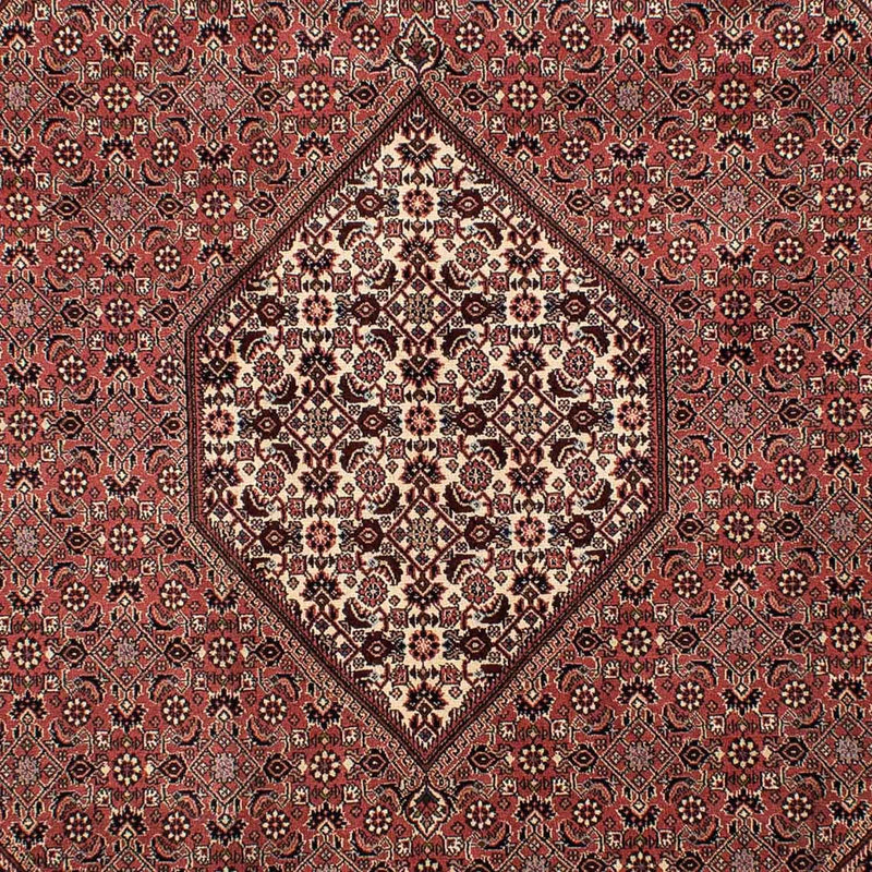 Tapis persan - Bidjar - 308 x 204 cm - marron