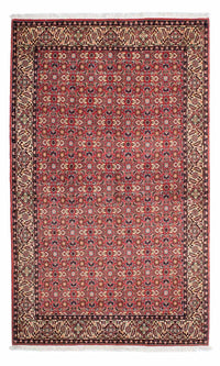 Tapis persan - Bidjar - 233 x 138 cm - rouge