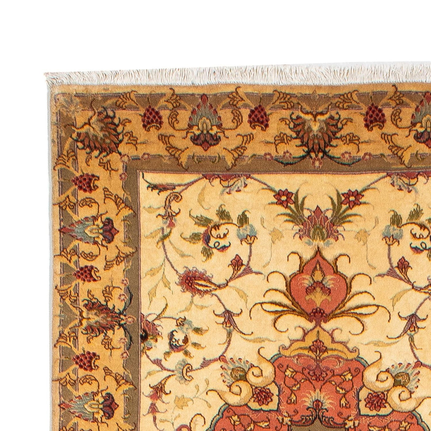 Tapis de Tabriz - 50 rangs Tapis 314x80cm - Tapis persan