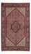 Tapis persan - Bidjar - 235 x 140 cm - rouge