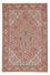 Tapis persan - Bidjar - 176 x 110 cm - rouge clair