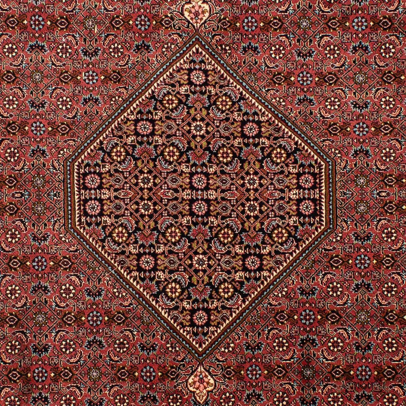 Tapis persan - Bidjar - 321 x 197 cm - marron