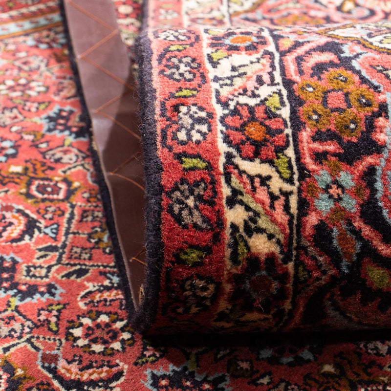 Tapis persan - Bidjar - 321 x 197 cm - marron