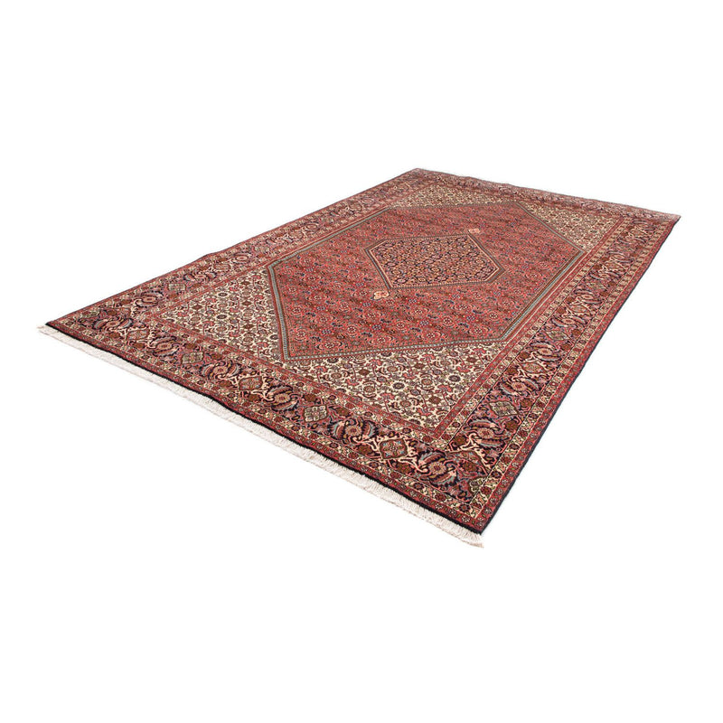 Tapis persan - Bidjar - 321 x 197 cm - marron