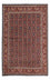 Tapis persan - Bidjar - 215 x 140 cm - bleu foncé
