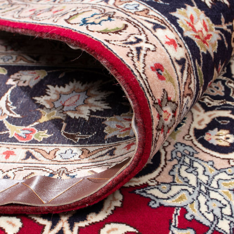 Tapis persan - Tabriz - Royal - 316 x 204 cm - rouge