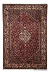 Tapis persan - Bidjar - 290 x 203 cm - marron
