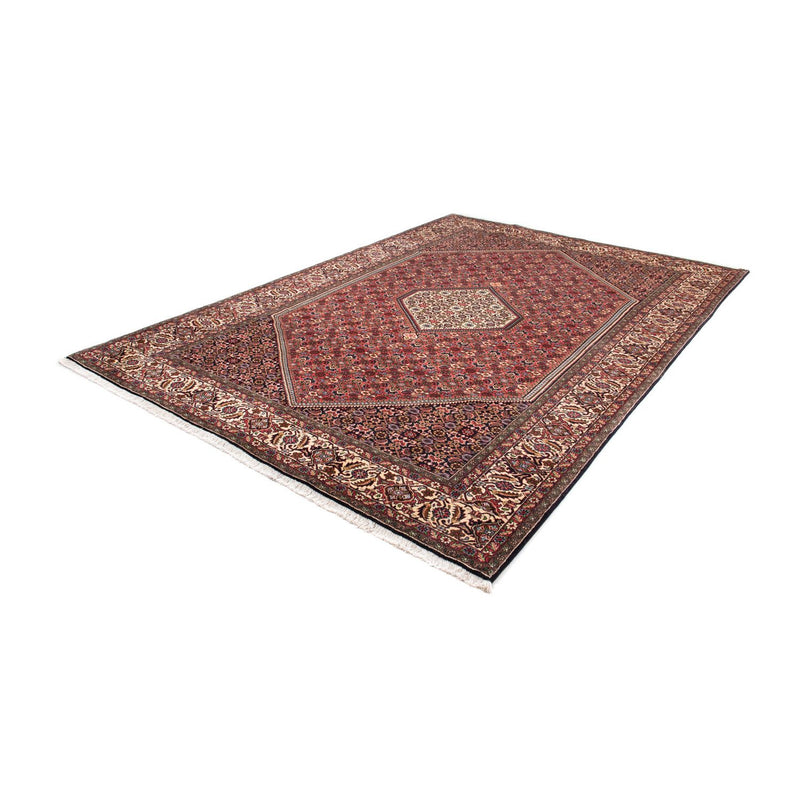 Tapis persan - Bidjar - 290 x 203 cm - marron