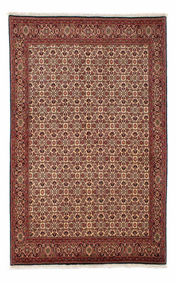 Tapis persan - Bidjar - 254 x 171 cm - marron