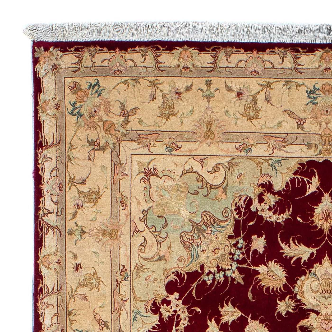 Tapis de Tabriz - 50 rangs Tapis 200x153cm - Tapis persan