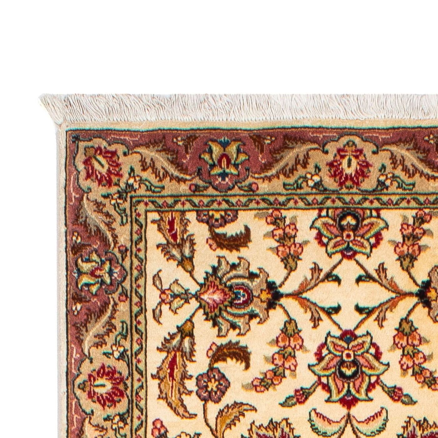 Tapis de Tabriz - 50 rangs Tapis 299x68cm - Tapis persan