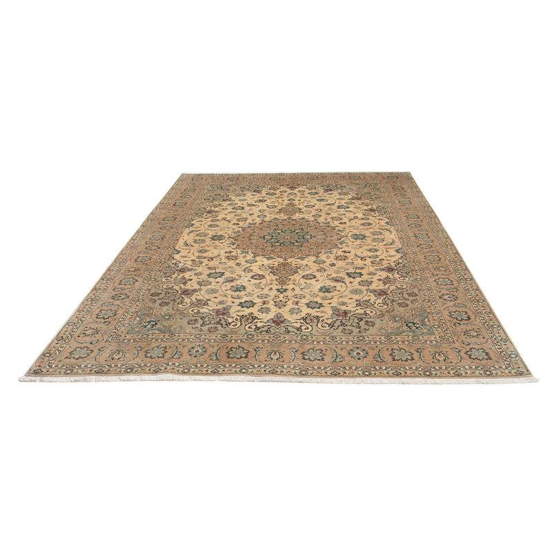 Tapis persan - Tabriz - Royal - 300 x 204 cm - beige