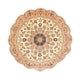 Tapis de Tabriz - 50 rangs Tapis 150x150cm - Tapis persan
