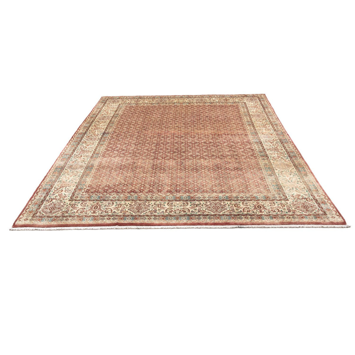 Tapis persan - Classique - 335 x 248 cm - rouge clair