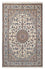 Tapis persan - Nain - Premium - 194 x 128 cm - beige