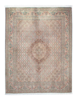 Tapis persan - Tabriz - 195 x 149 cm - beige
