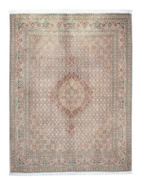 Tapis persan - Tabriz - 195 x 149 cm - beige