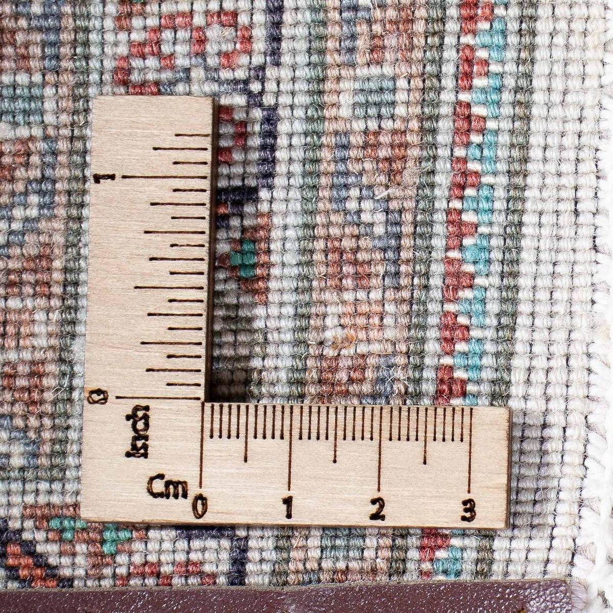 Tapis persan - Tabriz - 195 x 149 cm - beige