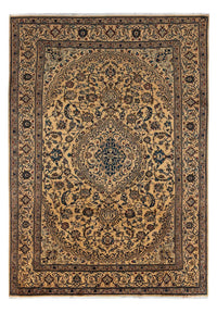 Tapis persan - Nain - Royal - 340 x 240 cm - beige foncé