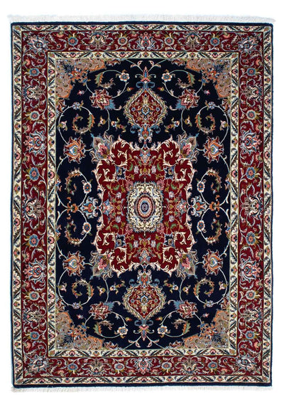 Tapis de Qom Tapis 142x198cm - Tapis persan