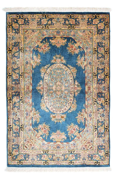 Tapis de Qom Tapis 80x121cm - Tapis persan
