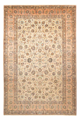 Tapis persan - Isfahan - Premium - 308 x 203 cm - beige