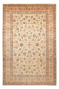 Tapis persan - Isfahan - Premium - 308 x 203 cm - beige