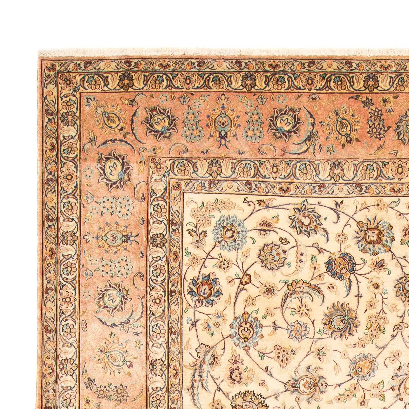 Tapis d'Isfahan Tapis 308x203cm - Tapis persan