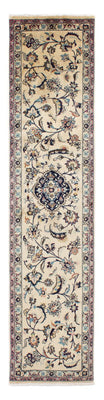 Tapis de couloir Tapis persan - Classique - 290 x 65 cm - beige