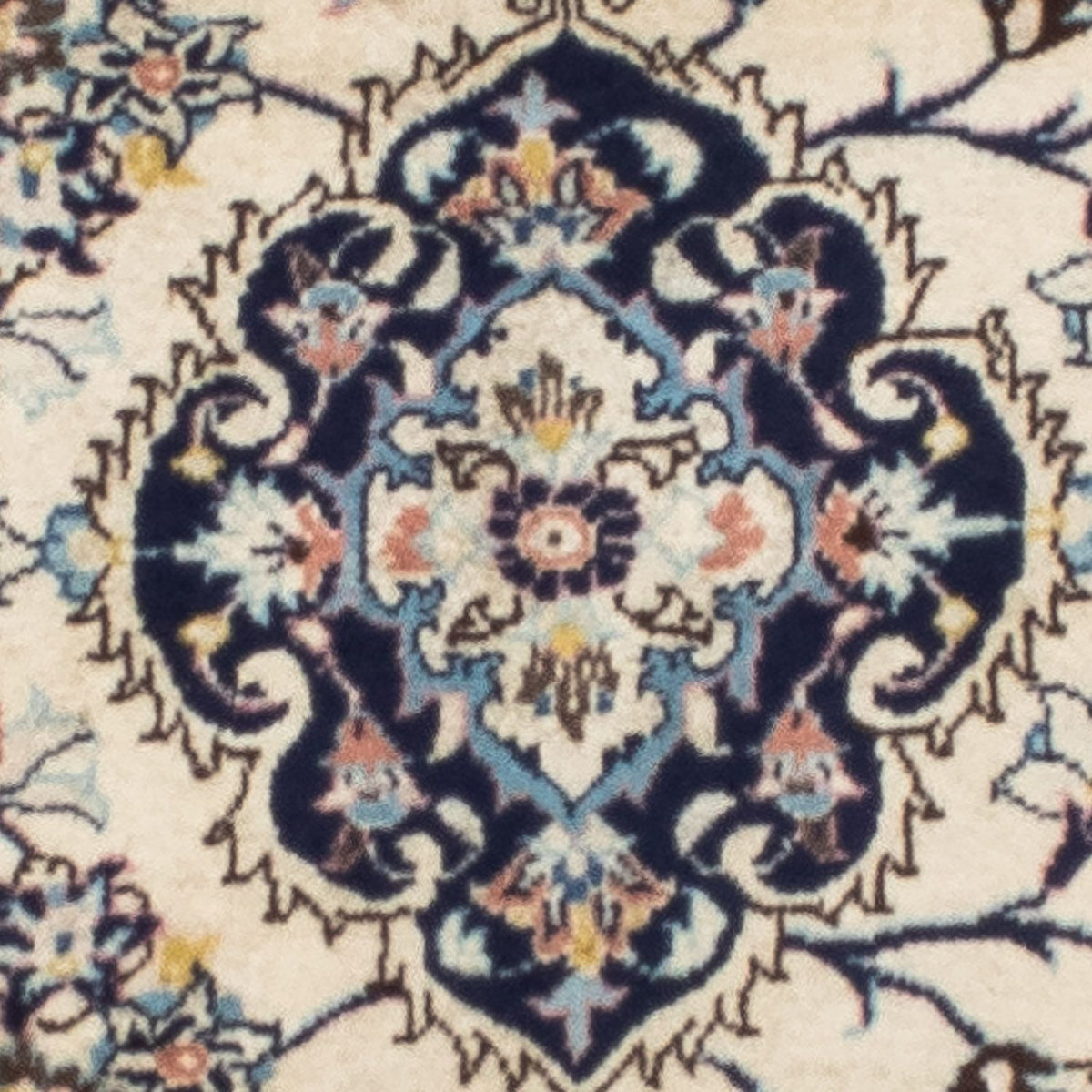 Tapis de couloir Tapis persan - Classique - 290 x 65 cm - beige