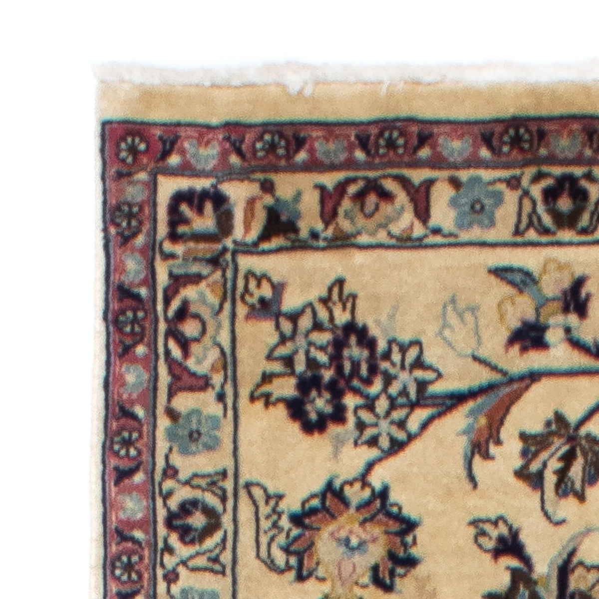 Tapis de couloir Tapis persan - Classique - 290 x 65 cm - beige