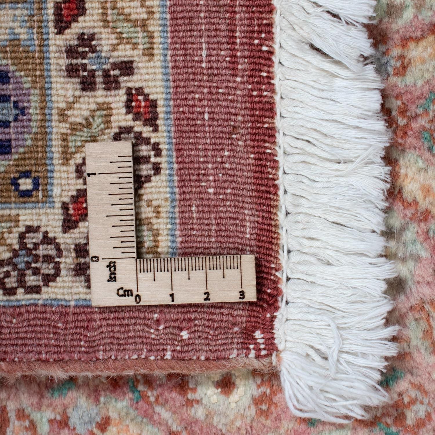Tapis persan - Classique - 335 x 248 cm - rouge clair
