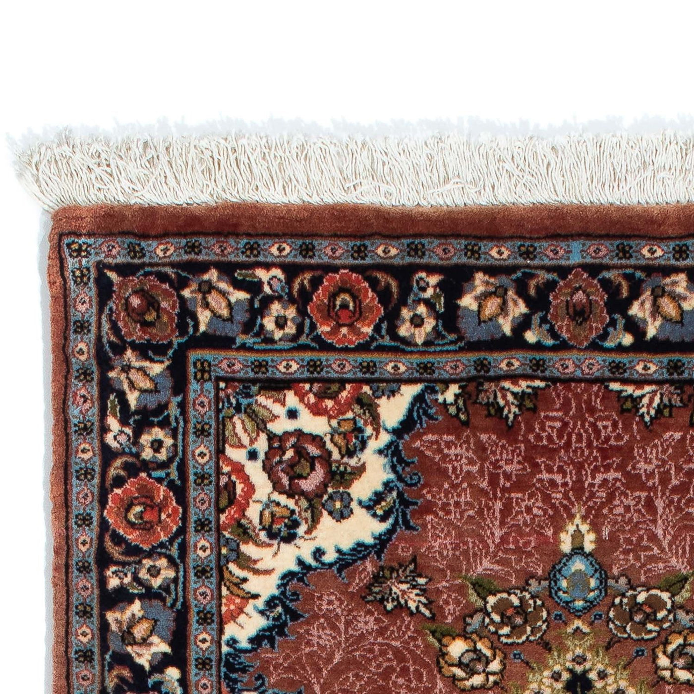 Tapis de Qom Tapis 192x68cm - Tapis persan