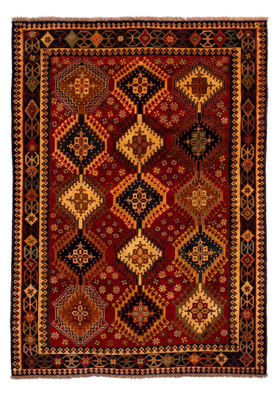 Qashqai Tapis 202x280cm - Tapis persan