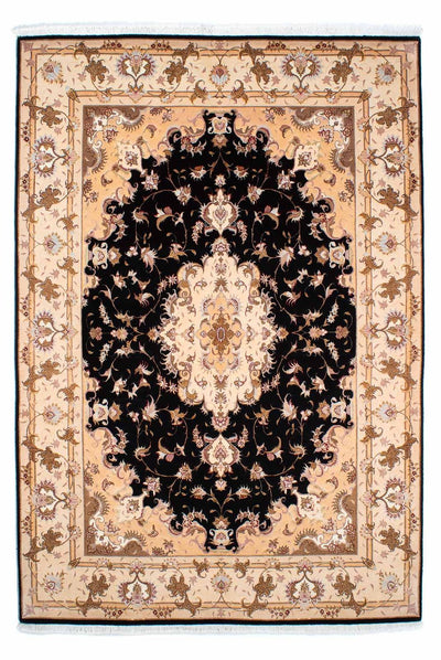Tapis de Tabriz - 50 rangs Tapis 163x242cm - Tapis persan