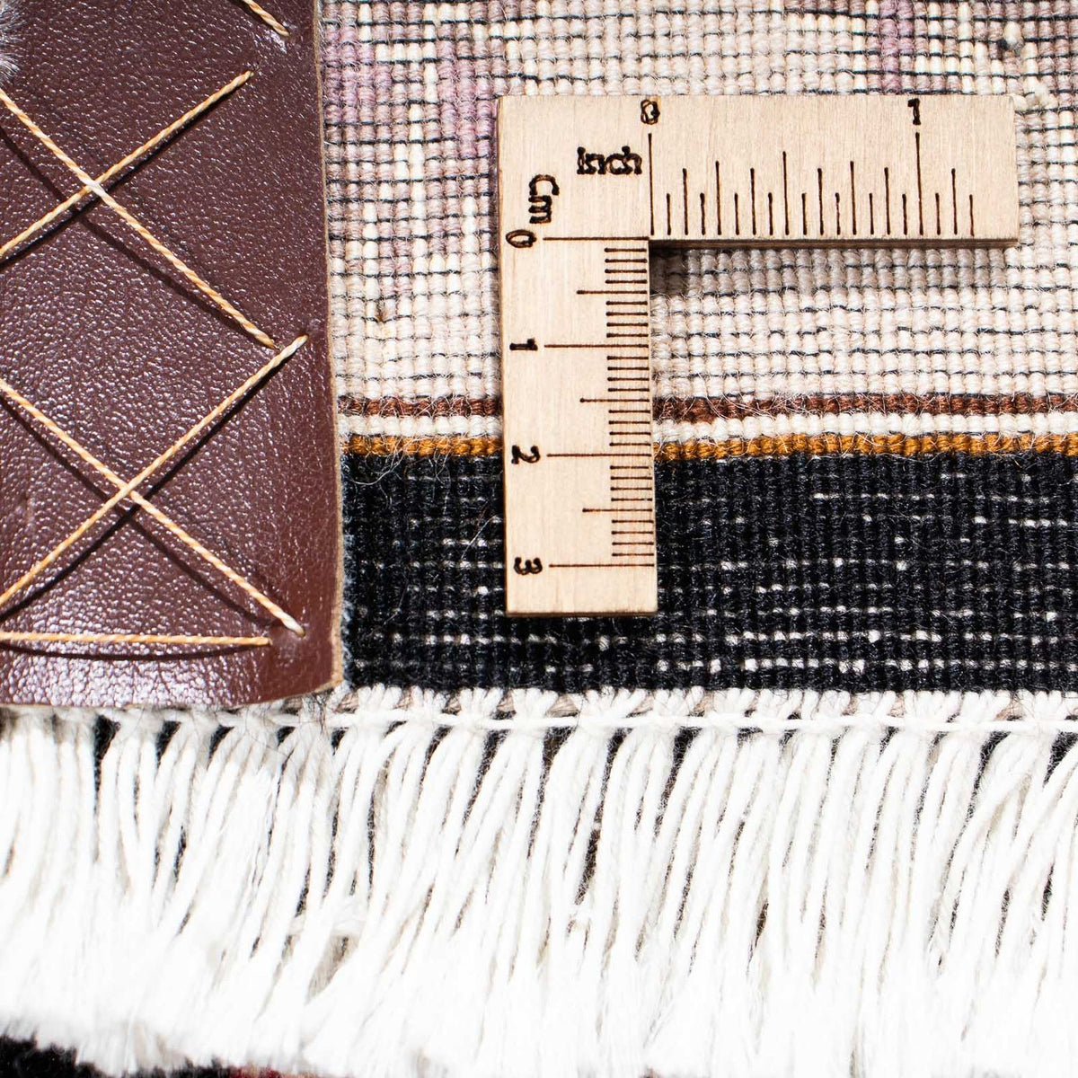 Tapis persan - Tabriz - Royal - 242 x 163 cm - bleu foncé