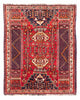 Ghashghai Tapis 135x107cm - Tapis persan