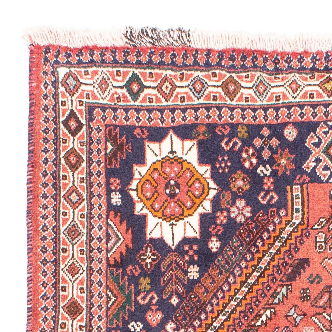 Ghashghai Tapis 170x118cm - Tapis persan